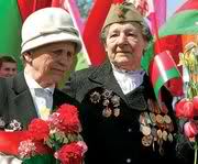 65 годовщина освобождения Беларуси