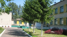Школа деревни Якимова Слобода