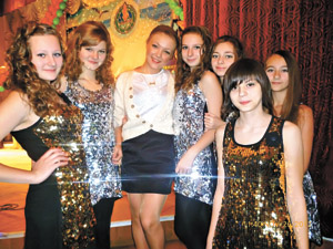 Республиканский конкурс вокалистов «Юные таланты Беларуси»