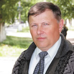 начальник райинспекции природных ресурсов и охраны окружающей среды Анатолий Соколовский