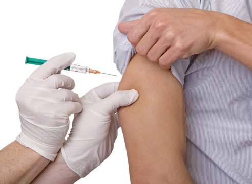 вакцинация против гриппа