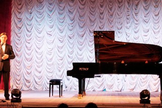 Шедевры мировой фортепианной музыки прозвучали в Детской школе искусств