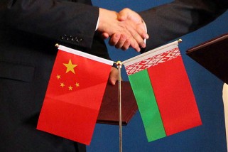 Белорусско-китайские соглашения