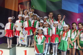 Детские танцевальные коллективы Светлогорска