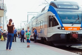 Из Гомеля в Минск в августе будет ходить новый ускоренный поезд