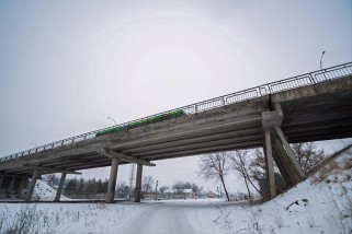 Автомобильный мост в Светлогорске построен с нарушениями