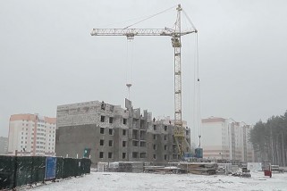 Строительство жилья в Светлогорске