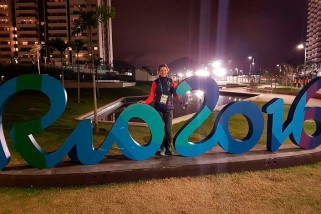 Олимпиада в Рио.