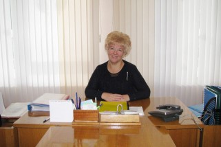 Ирина Мазейко