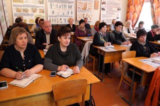 Обучающие семинары в штабе гражданской обороны Светлогорского РОЧС