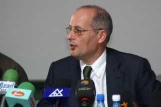 Миклош Харасти призвал прекратить преследование участников акций протеста