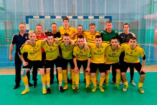 Команда «ДЮСШ-2-ЦКК» – трехкратный чемпион страны по мини-футболу