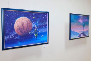 Выставка Ивана Попова