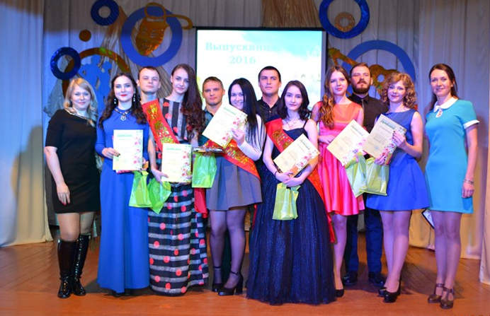 Конкурс «Выпускница-2016»