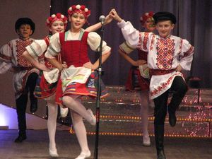 Фестиваль-конкурс юных и молодых талантов «Провинция»