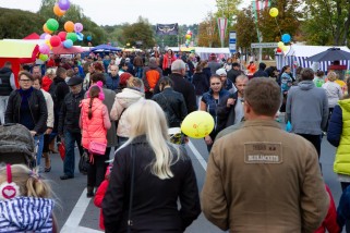 В День города в Светлогорске перекроют центральные улицы