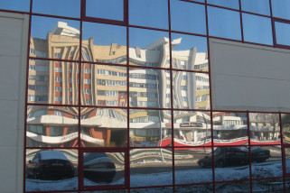 Здания светлогорского долгостроя «иранский квартал» введены в эксплуатацию