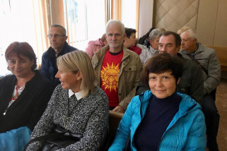 Суды над Маслюковой и Змитровичем за флешмоб в Светлогорске перенесены на 3 октября