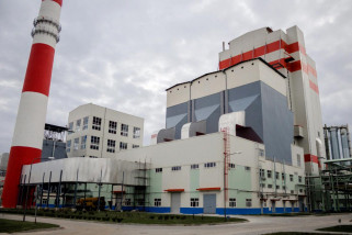 Завод беленой целлюлозы в Светлогорске