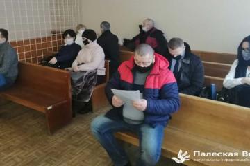 За оскорбление сотрудника ГАИ житель Светлогорска осужден на 2,5 года