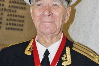 Георгий Ильич Захаров