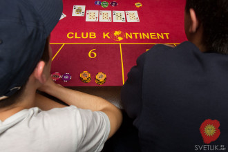 Клуб спортивного покера «Континент»
