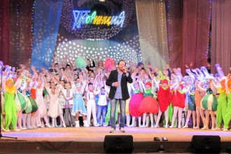 Финал фестиваля-конкурса юных и молодых талантов «Провинция – 2016»