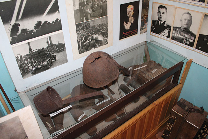 Музей Великой Отечественной войны в Чирковичах