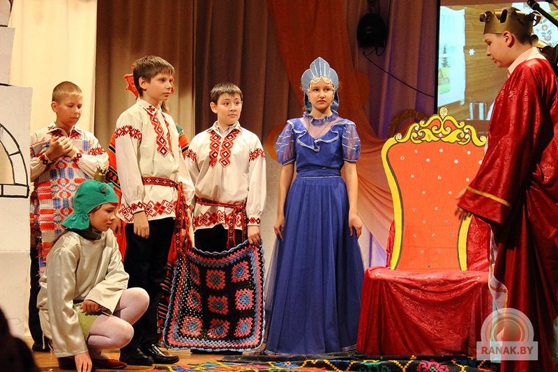 Фестиваль любительских театральных коллективов «Аркад»