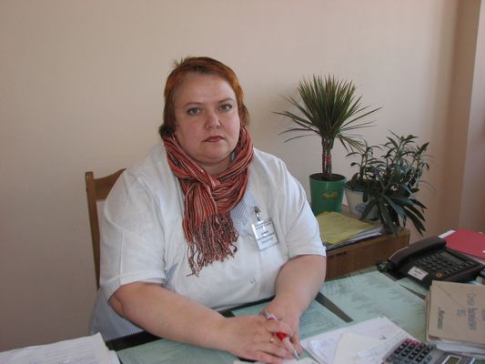 Ольга Громыко
