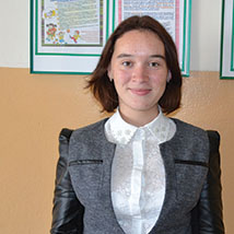 Каролина Захаренко