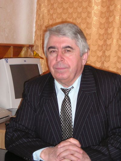 Петр Кулаковский