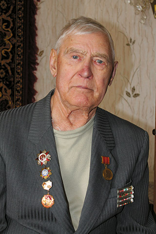 Николай Сергеевич Грачев
