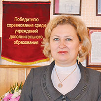 Татьяна Шамелова