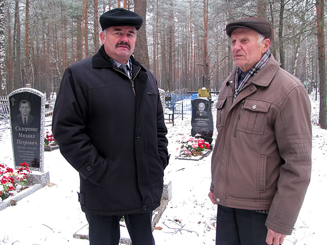 Облагораживание Мольчанского кладбища