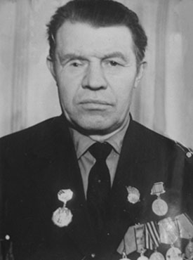 Василий Иванович Сушков