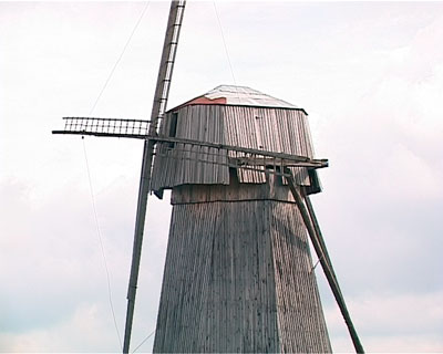 Ветряная мельница