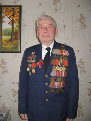 Василий Александрович Дьяконов