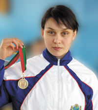 Инна Янченко